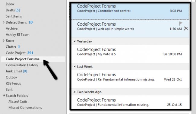 codeprojestforums
